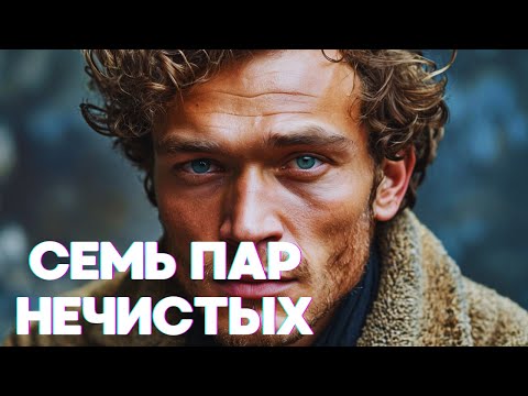 Видео: НАШ СЛОН ЮРА БОРИСОВ ВО ВСЕЙ КРАСЕ! ФИЛЬМ ПО ЗНАМЕНИТОЙ ПОВЕСТИ КАВЕРИНА! | Семь пар нечистых