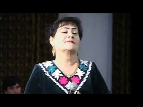 Видео: ХУДОВАНД МАКОНАШОН БИҲИШТ БОШАД-ОЗОДАМОҲ МУҲТАРАМОВА