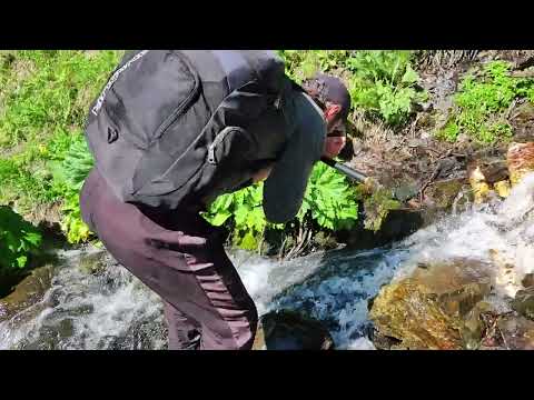 Видео: поход на рыбалку и тур по Цунтинскому району ч.9