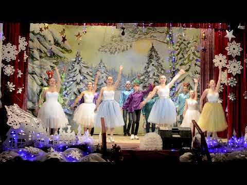 Видео: танок "Новорічний"