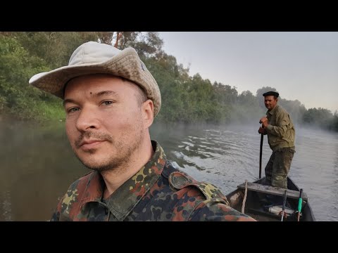 Видео: Рыбалка на реке Случь, с дядькой Петром.