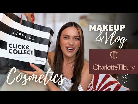 Видео: ФАВОРИТЫ Косметики Charlotte Tilbury ⭐️