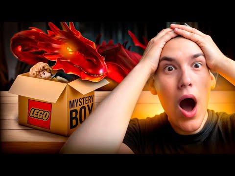 Видео: ПОСЫЛКА LEGO ЗА 80 000₽ / ПЕРЕПРОДАЖА LEGO МИНИФИГУРОК