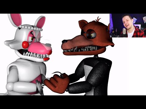 Видео: НЕ МОГУ В ЭТО ПОВЕРИТЬ! ФНАФ ТЕСТ НА ПСИХИКУ FNAF ЧЕЛЛЕНДЖ