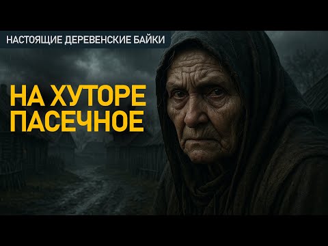 Видео: НА ХУТОРЕ ПАСЕЧНОЕ - Настоящие Деревенские Байки