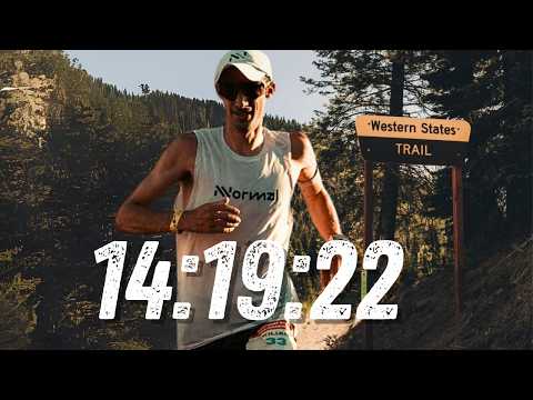Видео: Почти идеальная гонка Килиана на турнире Western States 2025