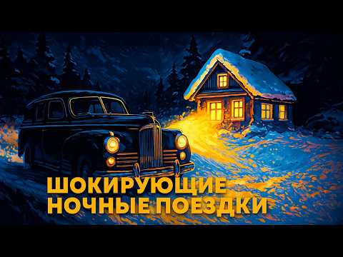 Видео: ВОДИТЕЛЬ КРЕМЛЕВСКОГО ГАРАЖА: 60 лет молчал а теперь рассказал ВСЁ ПРО тайные выезды вождей по ночам