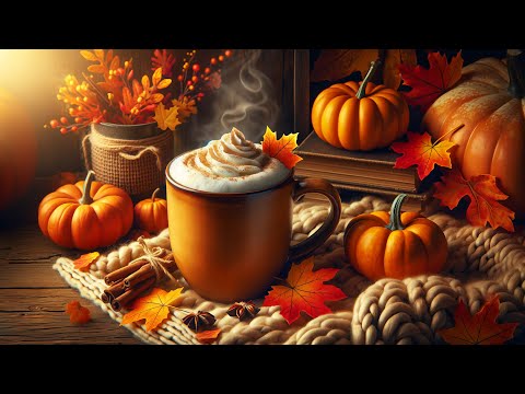 Видео: Топло и уютно послание! 🍁☕🍪🍂🍄🌰🍁
