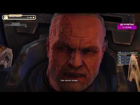 Видео: Warhammer 40,000: Space Marine #3 Финал + онлайн