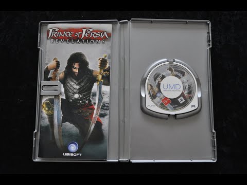 Видео: Прохождение Prince of Persia Revelations PSP Без Комментариев (Часть 2)