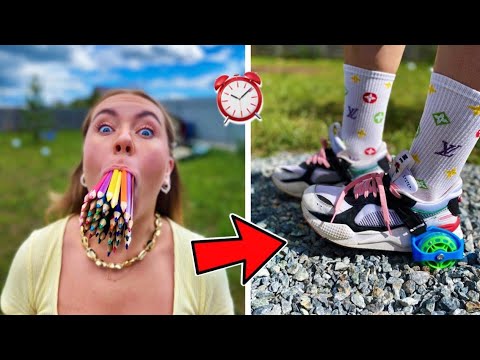 Видео: Проверила САМЫЕ ДЕШЕВЫЕ Товары ! *Такого Треша я еще не виделА*