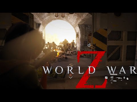 Видео: Иерусалим: Техподдержка | Jerusalem: Support World War Z