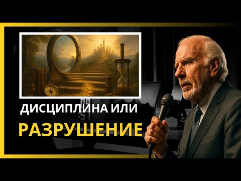 Видео: Существует только один путь к богатству — Джим Рон