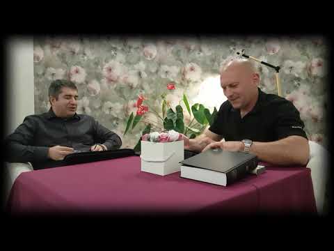 Видео: Как понимать Триединство Бога.  Александр Гырбу с Генадием Холодковым.