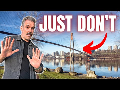 Видео: Где НЕ стоит жить при переезде в Ванкувер [ИЗБЕГАЙТЕ ЭТИХ РАЙОНОВ!]