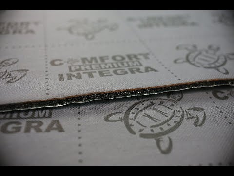 Видео: Comfort mat Integra (Комфорт мат Интегра) новинка в шумоизоляции 2018 - 2019