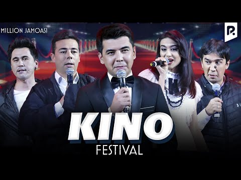 Видео: Миллион жамоаси - Кино фестивал | Million jamoasi - Kino festival