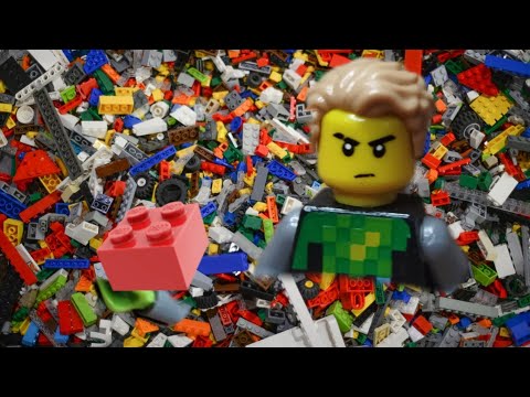 Видео: Кто найдёт оригинальное lego коробки аналогом, получит всё!!!