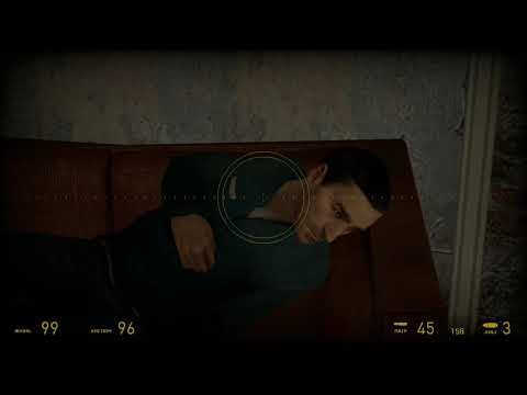 Видео: Что находится за картой HALF-LIFE 2 (Часть 1)
