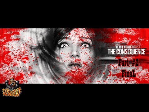 Видео: The Evil Within: The Consequence (Part #2 FinaL) Прохождение с озвучкой и со всеми предметами (100%)