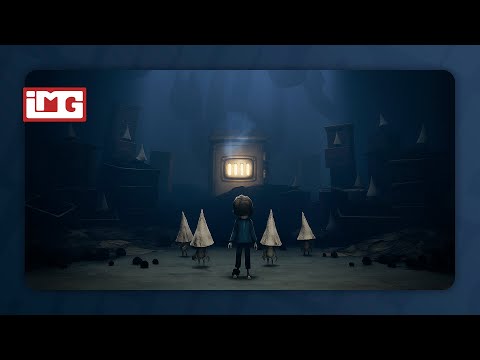 Видео: Little Nightmares — The Hideaway | Прохождение без комментариев