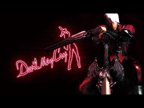 Видео: Держу в Курсе - Devil May Cry 1 в 2023 году