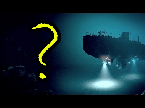 Видео: Кто живет на дне Марианской впадины? И что на самом деле происходит в Бездне Челленджера?