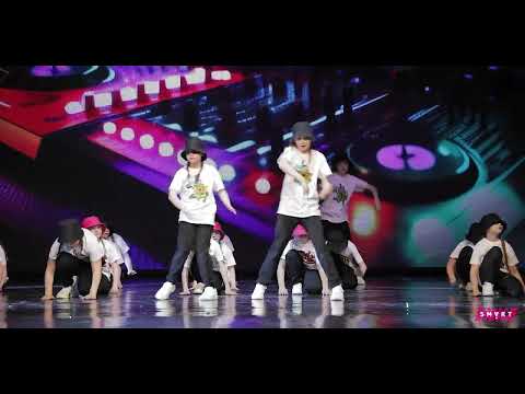 Видео: SMART DANCE, "Короли вечеринки", хореограф Кристина Гулидова