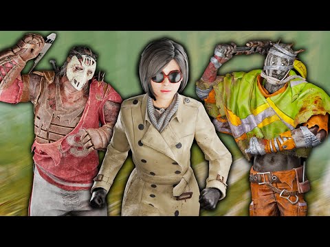 Видео: Мансы от 2 МАНЬЯКОВ ОДНОВРЕМЕННО | 2v8 Dead by Daylight