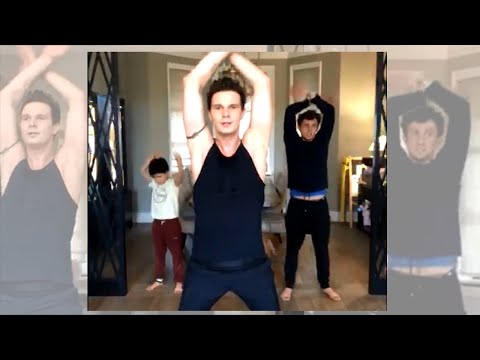 Видео: Павел Прилучный на тренировке у Андрея Кислицына