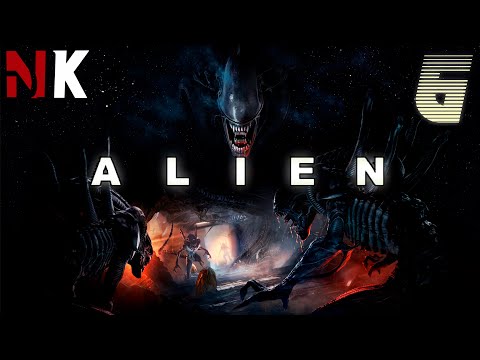 Видео: Прохождение Alien: Rogue Incursion - Часть 6
