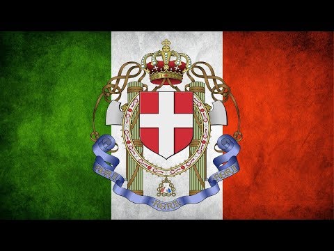 Видео: HOI4. Италия.