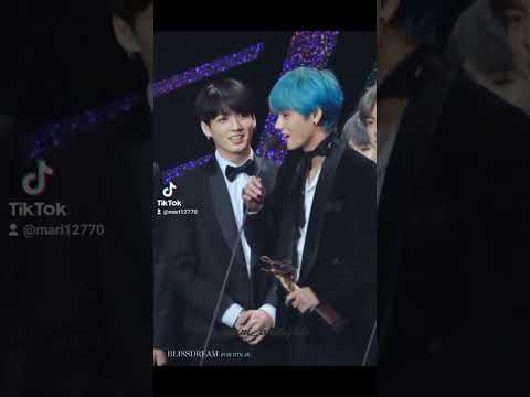 Видео: 💜taekook💜 vkook💜 куда бы ты на свете не пошёл, я буду рядом...