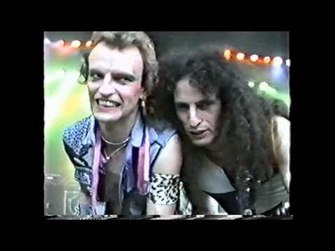 Видео: Мастер - концерт в Кишиневе, 1988