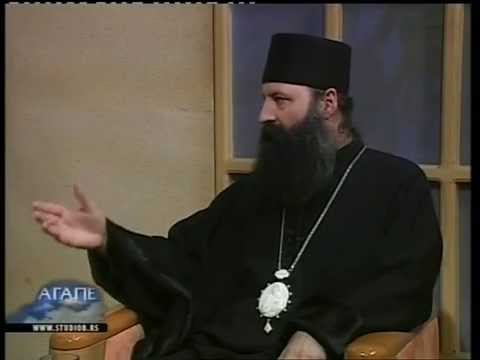 Видео: Агапе: Оливер Њего, Владика Порфирије