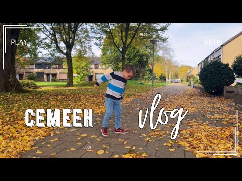 Видео: СТРАННИ СЪНИЩА ~ Радо прави плескавици ~ Семеен Влог 🍁🍂