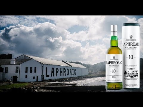 Видео: LAPHROAIG 10 / Разговоры о бинтах и не только...