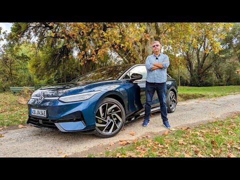 Видео: Volkswagen ID.7: тестваме наследника на Passat