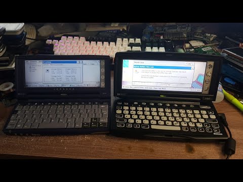 Видео: РЕМОНТ РЕДЧАЙШЕГО МИНИАТЮРНОГО WINDOWS-НЕТБУКА HP 620LX/ДРИСТАВРАЦИЯ/РЕСТАВРАЦИЯ/РЕМОНТ/ОБЗОР