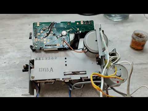 Видео: Ремонт A&D GX-Z6300