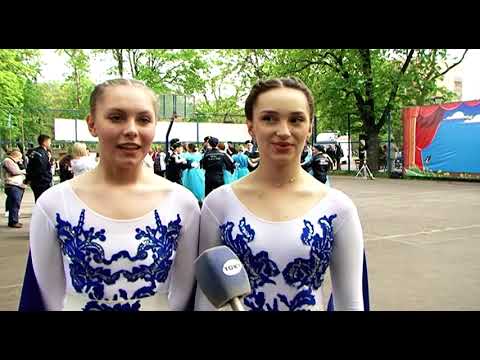 Видео: В Курске продолжается проведение мероприятий в рамках проекта «Георгиевский сбор»