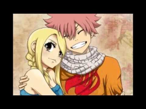 Видео: Люси и Нацу Мы просто дружим