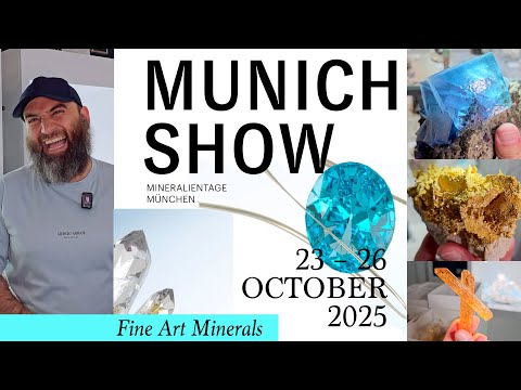 Видео: Мюнхен 2025 — Изобразительное искусство