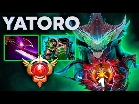 Видео: YATORO ВЕРНУЛСЯ! 😨 ТОП 1 РАНГ