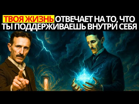 Видео: Запретная формула Теслы, чтобы управлять реальностью силой мысли