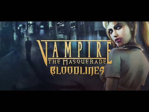 Видео: 🧛👀Прохождение Vampire: The Masquerade — Bloodlines Часть 1🔥