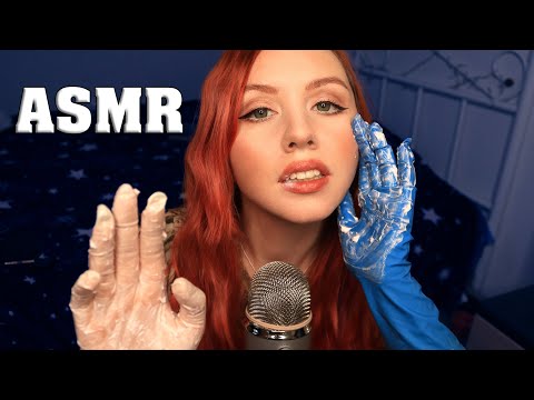 Видео: АСМР Звуки перчаток 3 ПАРЫ Триггеры Мурашки 🧤 ASMR Latex Gloves trigger
