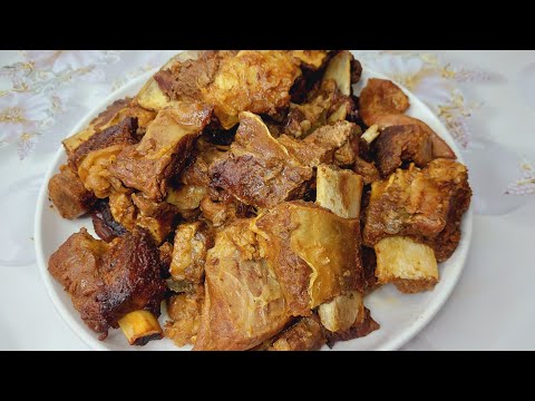 Видео: ГОТОВИМ ОЧЕНЬ СОЧНЫЕ ГОВЯЖЬИ РЁБРЫШКИ, ПО ОЧЕНЬ ЛЁГКОМУ РЕЦЕПТУ! ПОЛУЧАЕТСЯ ИЗУМИТЕЛЬНО ВКУСНО.