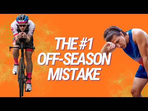 Видео: Почему каждому триатлонисту нужен перерыв в конце сезона