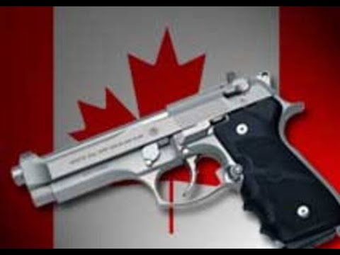 Видео: Оружейные законы Канады (Canadian Firearms Laws)
